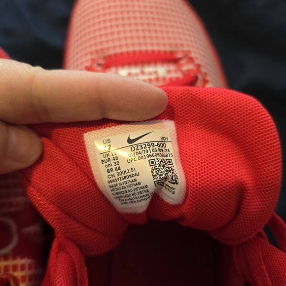 Nike LeBron Witness 7TB Sneakers main image 5